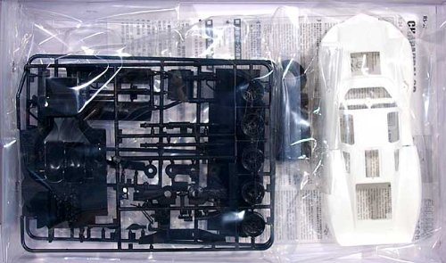 1/24 Scale Chaparral 2D Race Car 1966 Late Type Construction